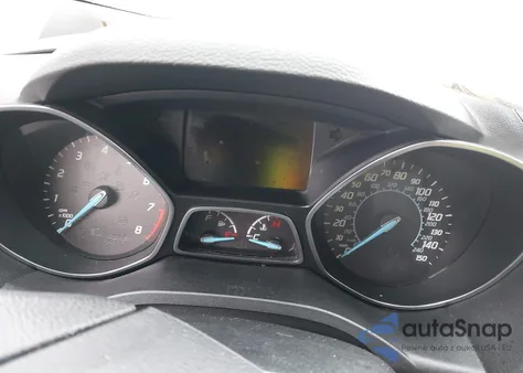 2013 Ford Escape Se z USA, uszkodzony, nr VIN 1FMCU9GX6DUD81873